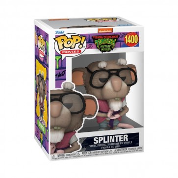 T.M.N.T (2023) - Splinter - #1400 - Pop! Vinyl