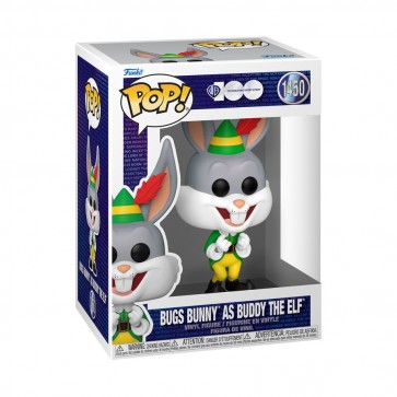 Looney Tunes - Bugs as Buddy the Elf WB100 Pop! Vinyl