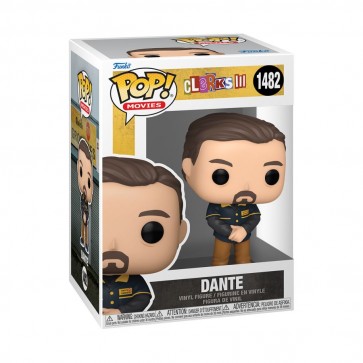 Clerks 3 - Dante Pop! Vinyl