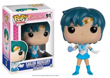 Sailor Moon - Sailor Mercury Pop! Vinyl Figure