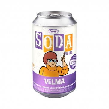Scooby Doo - Velma US Exclusive Vinyl Soda