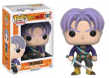 Dragonball Z - Trunks Pop! Vinyl Figure