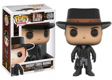 Hateful Eight - Chris Mannix Pop! Vinyl Figure