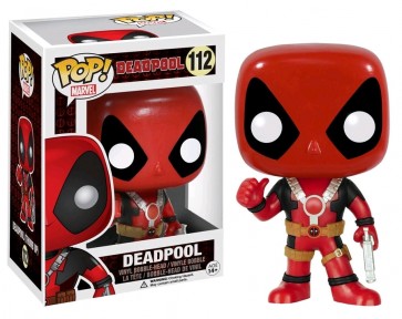 Deadpool - Thumb Up Pop! Vinyl Figure