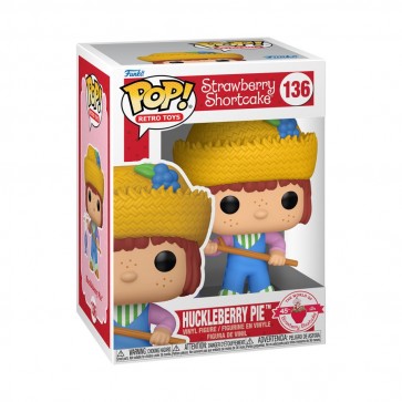 Strawberry Shortcake - Huckleberry Pie Pop! Vinyl