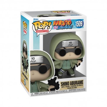 Naruto - Shino Aburame Pop! Vinyl