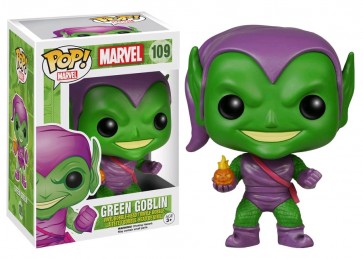 Spider-man - Green Goblin Pop! Vinyl Figure