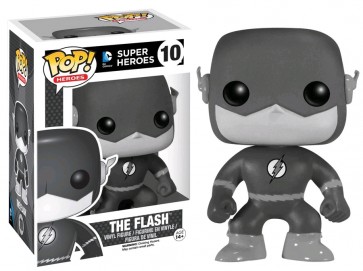 Flash - Black & White Pop! Vinyl Figure