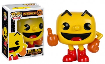 Pac-Man - Pac-Man Pop! Vinyl Figure