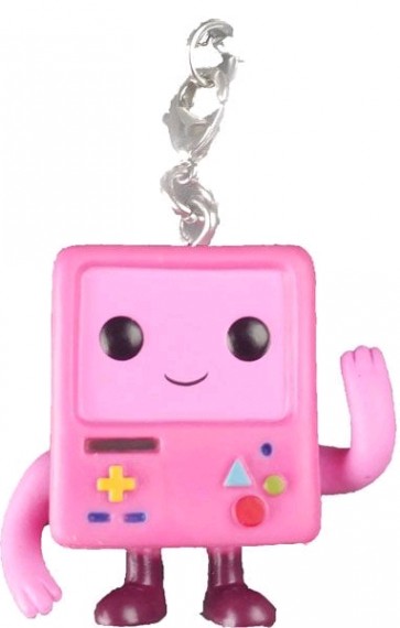 Adventure Time - Blushing BMO Pocket Pop! Keychain