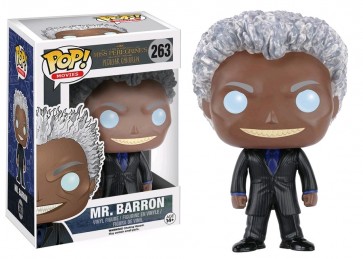 Miss Peregrine's Home for Peculiar Children - Mr Barron Pop! Vinyl Figure