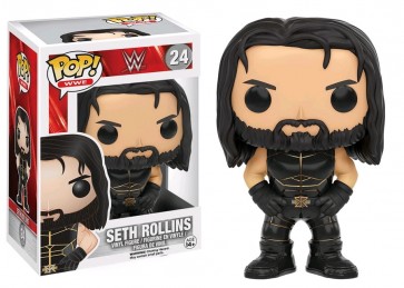 WWE - Seth Rollins Pop! Vinyl Figure