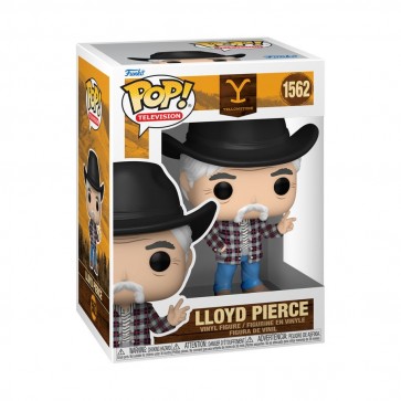 Yellowstone - Lloyd Pierce Pop! Vinyl