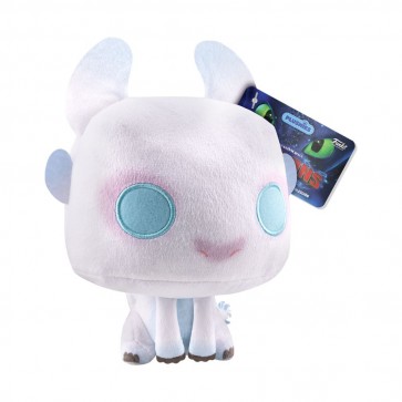How to Train Your Dragon - Light Fury 7 Inch Pop! Plush