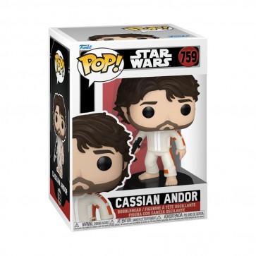 Star Wars: Andor - Cassian Andor Pop! Vinyl