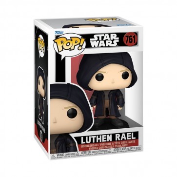 Star Wars: Andor - Luthen Rael Pop! Vinyl