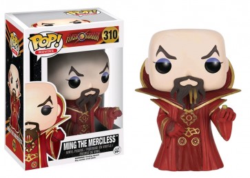 Flash Gordon - Ming the Merciless Pop! Vinyl Figure