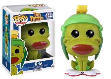 Duck Dodgers - K-9 Pop! Vinyl Figure