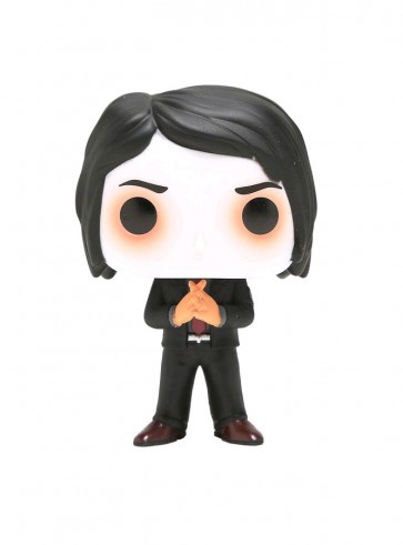 My Chemical Romance - Gerard Way with Red Tie Pop! Vinyl Figure