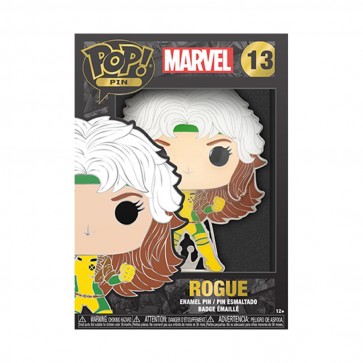 X-Men - Rogue 4" Pop! Enamel Pin