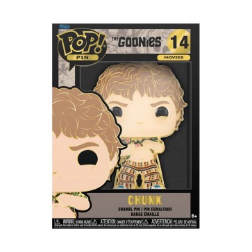 Goonies - Chunk 4" Pop! Enamel Pin