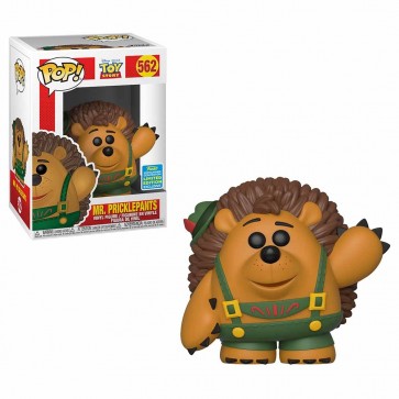 Toy Story - Mr Pricklepants Pop! Vinyl SDCC 2019