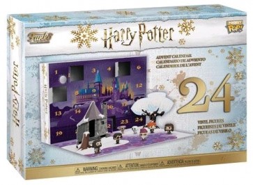 Harry Potter - Pocket Pop! Advent Calendar #1