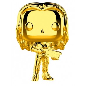 Marvel Studios 10th Anniversary - Gamora Gold Chrome Pop! Vinyl