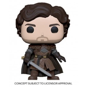 Game of Thrones - Robb Stark with Sword Pop! Vinyl