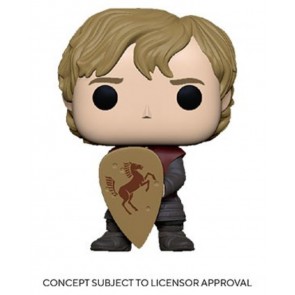 Game of Thrones - Tyrion with Shield Pop! Vinyl