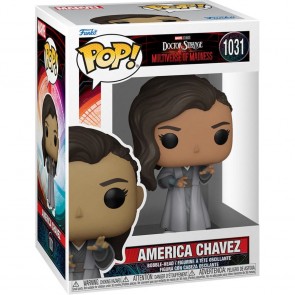 Doctor Strange 2 - America Chavez - #1031 - Pop! Vinyl