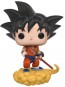 Dragon Ball Z - Goku & Nimbus Orange US Exclusive Pop! Vinyl