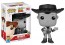 Toy Story - Woody's Round Up Black & White Pop! Vinyl Figure