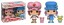 Strawberry Shortcake - Strawberry & Blueberry Scented Pop! Vinyl Figures 2-Pack