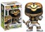 Power Rangers - White Ranger Action Pose Pop! Vinyl