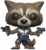 Guardians of the Galaxy: Vol. 2 - Rocket Dual Gun Pop! Vinyl