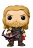 Thor 3: Ragnarok - Thor with Surtur Head US Exclusive Pop! Vinyl