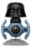 Star Wars - Darth Vader TIE Fighter US Exclusive Pop! Deluxe