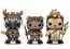 Star Wars - Teebo, Chief Chirpa, Logray US Exclusive Pop! 3-Pack