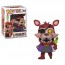 Five Nights at Freddy's: Pizza Sim - Rockstar Foxy Pop! Vinyl