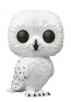 Harry Potter - Hedwig Flocked US Exclusive Pop! Vinyl