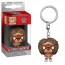 WWE - Ultimate Warrior Pocket Pop! Keychain