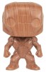 Iron Man - Iron Man Wood Deco US Exclusive Pop! Vinyl