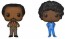 The Jeffersons - George & Louise - 2 Pack - Pop! Vinyl