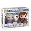 Frozen 2 - Elsa, Olaf & Anna US Exclusive Pop! Vinyl 3-pack