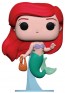 The Little Mermaid - Ariel with Bag Pop! Vinyl