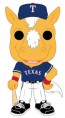 MLB - Rangers Captain Pop! Vinyl