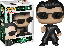 The Matrix - Neo Pop! Vinyl Figure