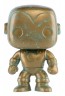 Iron Man - Marvel 80th Anniversary Patina US Exclusive Pop! Vinyl