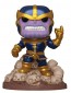 Marvel - Thanos Infinity Saga Metallic 80th Anniversary US Exclusive 6" Pop! Deluxe